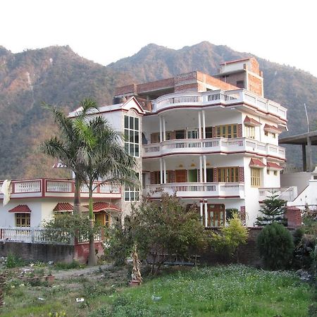 Ayushman Cottage Rishikesh Exterior photo