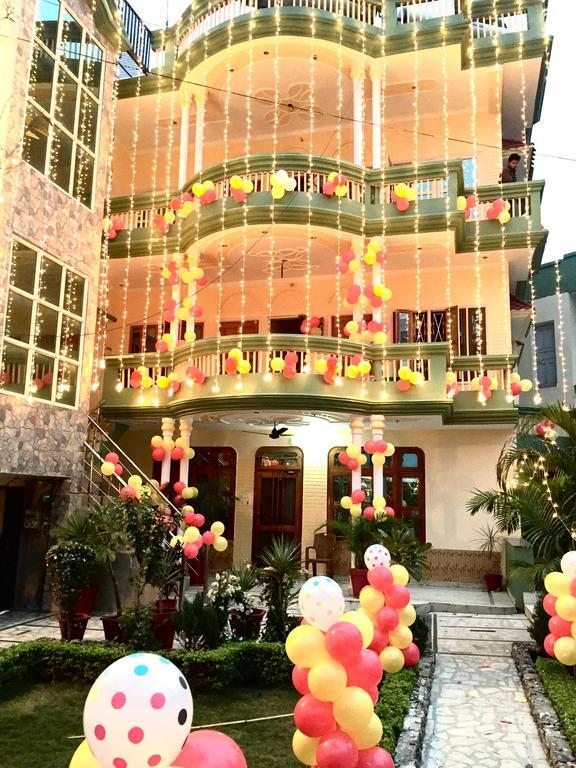 Ayushman Cottage Rishikesh Exterior photo