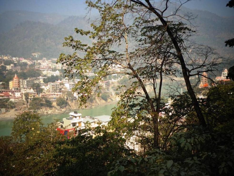 Ayushman Cottage Rishikesh Exterior photo
