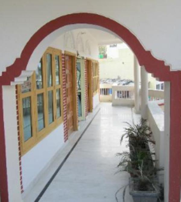 Ayushman Cottage Rishikesh Exterior photo