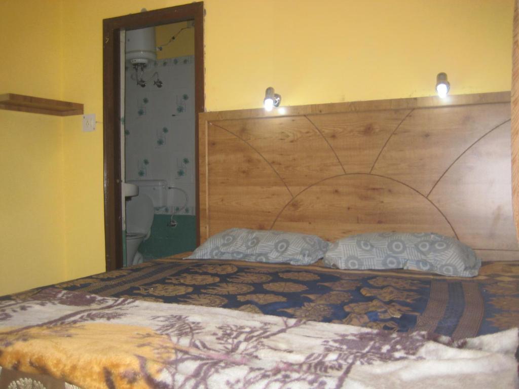 Ayushman Cottage Rishikesh Exterior photo