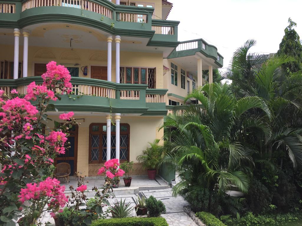 Ayushman Cottage Rishikesh Exterior photo