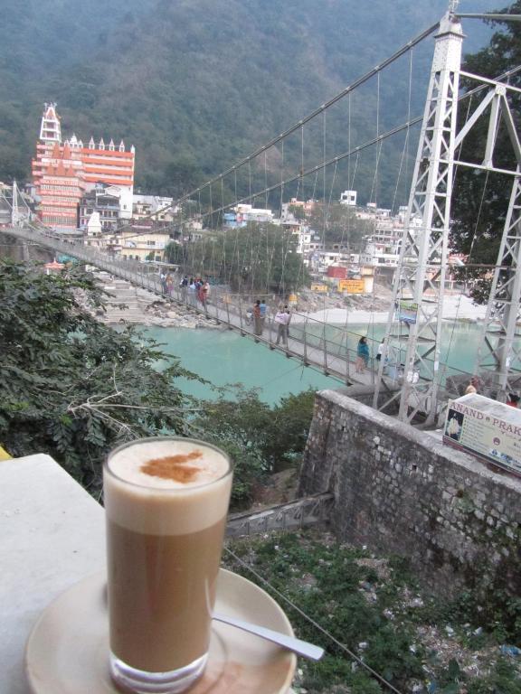 Ayushman Cottage Rishikesh Exterior photo